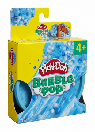 PLAY DOH BUBBLE POP AZUL