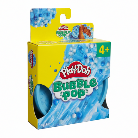 PLAY DOH BUBBLE POP AZUL