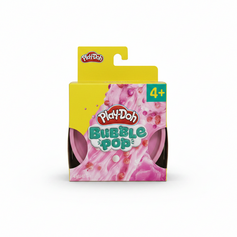 PLAY DOH BUBBLE POP ROSA