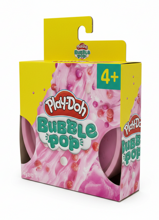 PLAY DOH BUBBLE POP ROSA