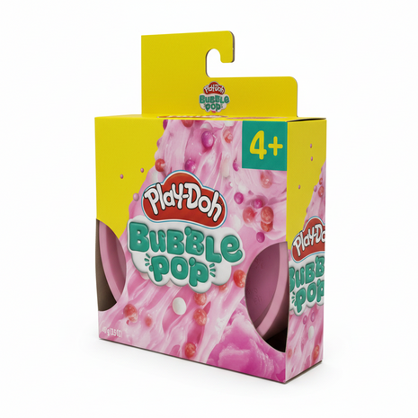 PLAY DOH BUBBLE POP ROSA