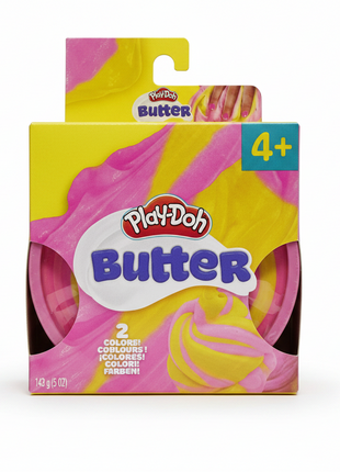 PLAY DOH BUTTER