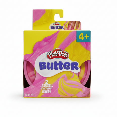 PLAY DOH BUTTER