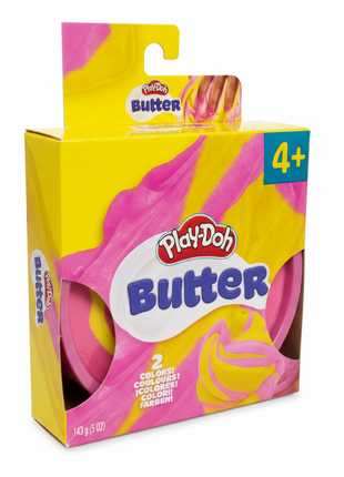 PLAY DOH BUTTER