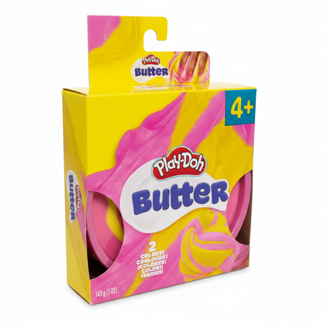 PLAY DOH BUTTER