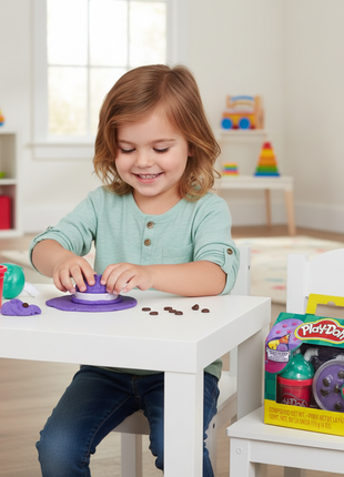 Play-Doh Cookie Combo – Lifestyle niño jugando