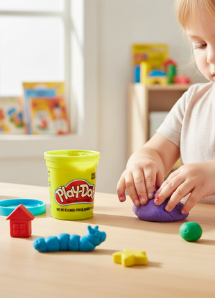 PLAY DOH LATA