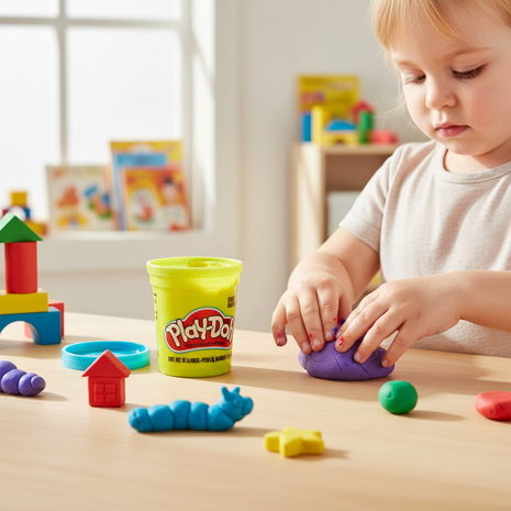 PLAY DOH LATA