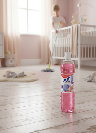 Poett Baby en situación de uso
