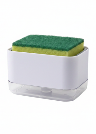 Porta Esponja frontal
