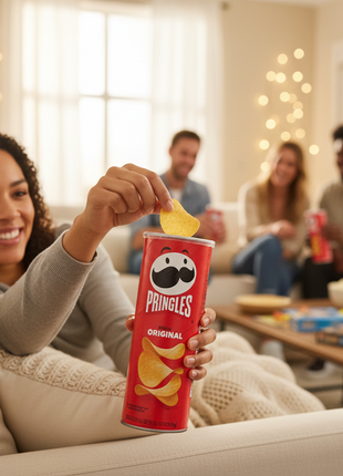 Pringles Original - situación de uso