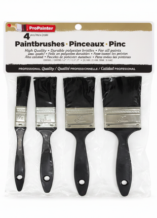 ProPainter Paintbrushes sin sticker