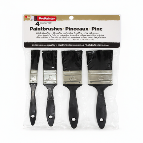 ProPainter Paintbrushes sin sticker