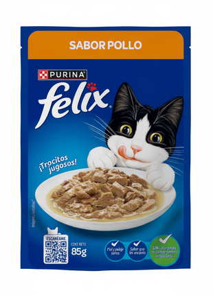 Purina Felix Sabor Pollo