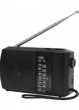 Radio R-998 - 3/4 Derecha