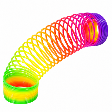 Rainbow Spring extendido