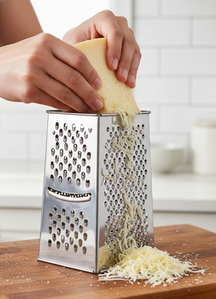 Rallador acero lifestyle cocina queso