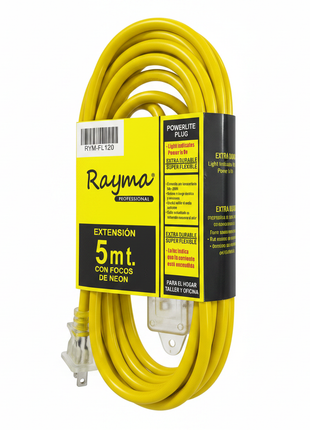 Rayma Extensión 5mt tres cuartos