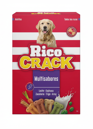 Rico Crack Multisabores