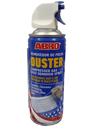 AIRE COMPRIMIDO EN SPRAY DUSTER