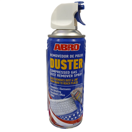 AIRE COMPRIMIDO EN SPRAY DUSTER
