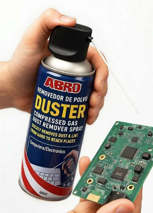 AIRE COMPRIMIDO EN SPRAY DUSTER