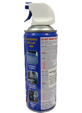 AIRE COMPRIMIDO EN SPRAY DUSTER