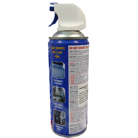 AIRE COMPRIMIDO EN SPRAY DUSTER