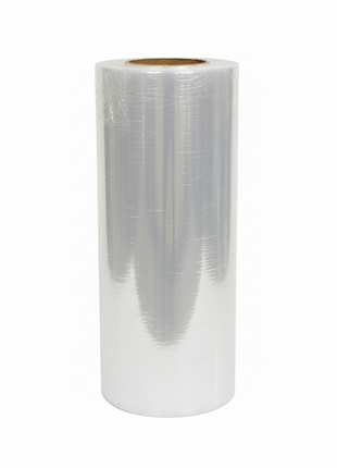 Rollo Film Stretch Transparente - Fondo Blanco