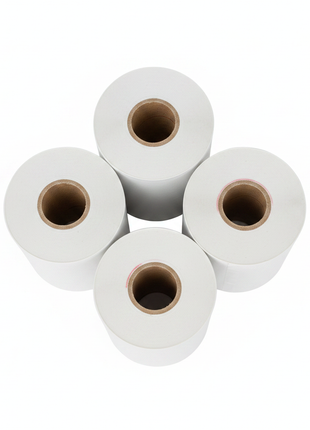 Rollos Papel Térmico — top-down