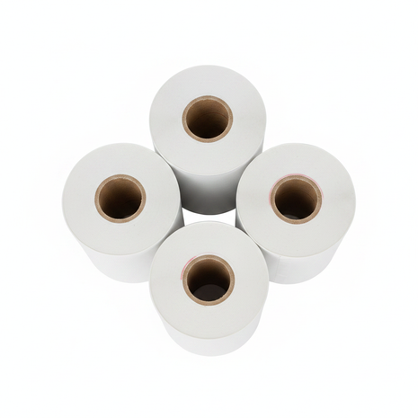 Rollos Papel Térmico — top-down