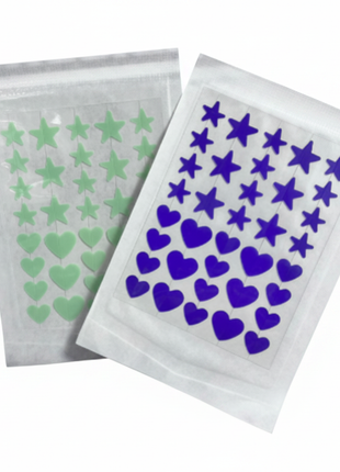 Sadoer Acne Patch - Ambos colores
