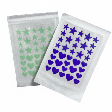 Sadoer Acne Patch - Ambos colores
