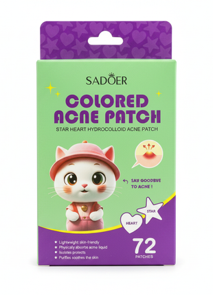Sadoer Acne Patch - Caja