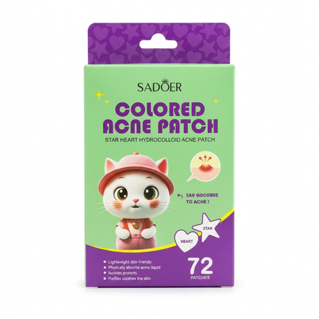 Sadoer Acne Patch - Caja