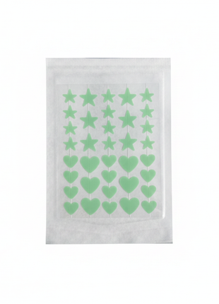 Sadoer Acne Patch - Verde