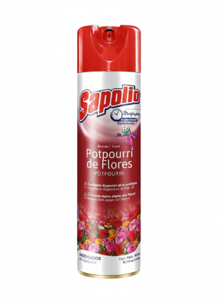 Sapollo Potpourri de Flores - calidad mejorada