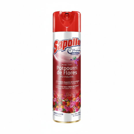 Sapollo Potpourri de Flores - calidad mejorada