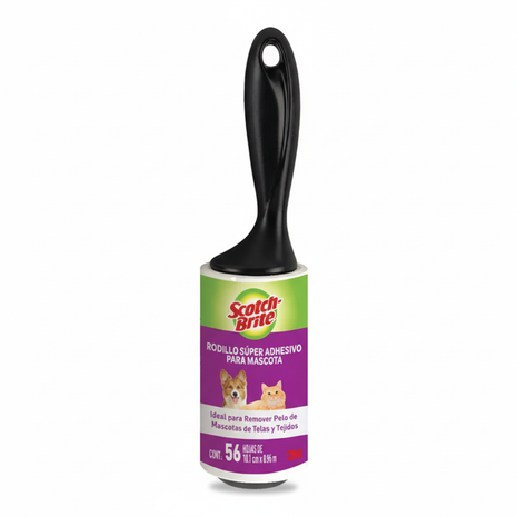 Scotch-Brite Rodillo para Mascotas