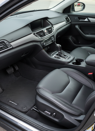 Set 4 Tapetes AUTOSTYLE en uso - lifestyle