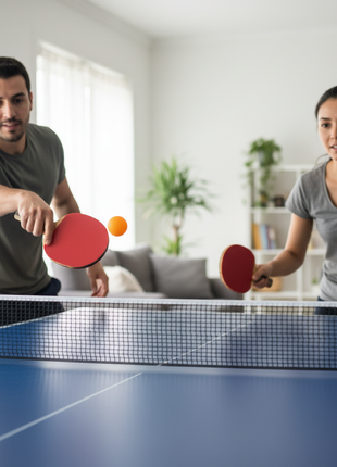 Set Ping Pong Baisidiwei – Lifestyle