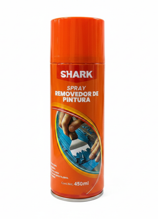 Removedor de pintura en spray Shark