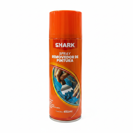Removedor de pintura en spray Shark