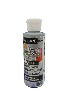 PLATA - PINTURA ACRILICA 118ml