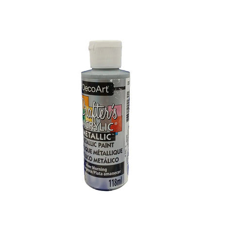 PLATA - PINTURA ACRILICA 118ml