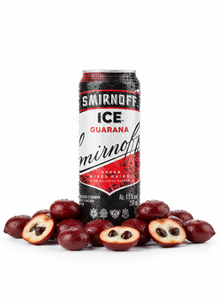 Smirnoff Ice Guarana - Con guaraná