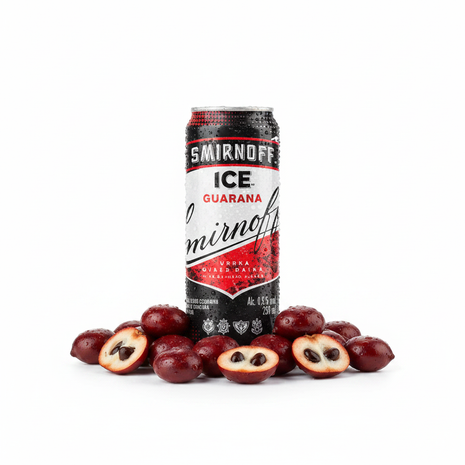 Smirnoff Ice Guarana - Con guaraná