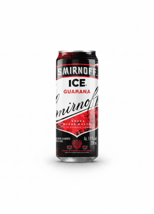 Smirnoff Ice Guarana - Fondo Blanco