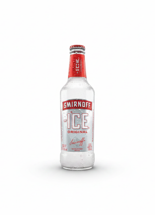 Smirnoff Ice Original Botella - Fondo Blanco