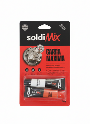 SOLDIMIX PEGAMENTO CARGA MAXIMA